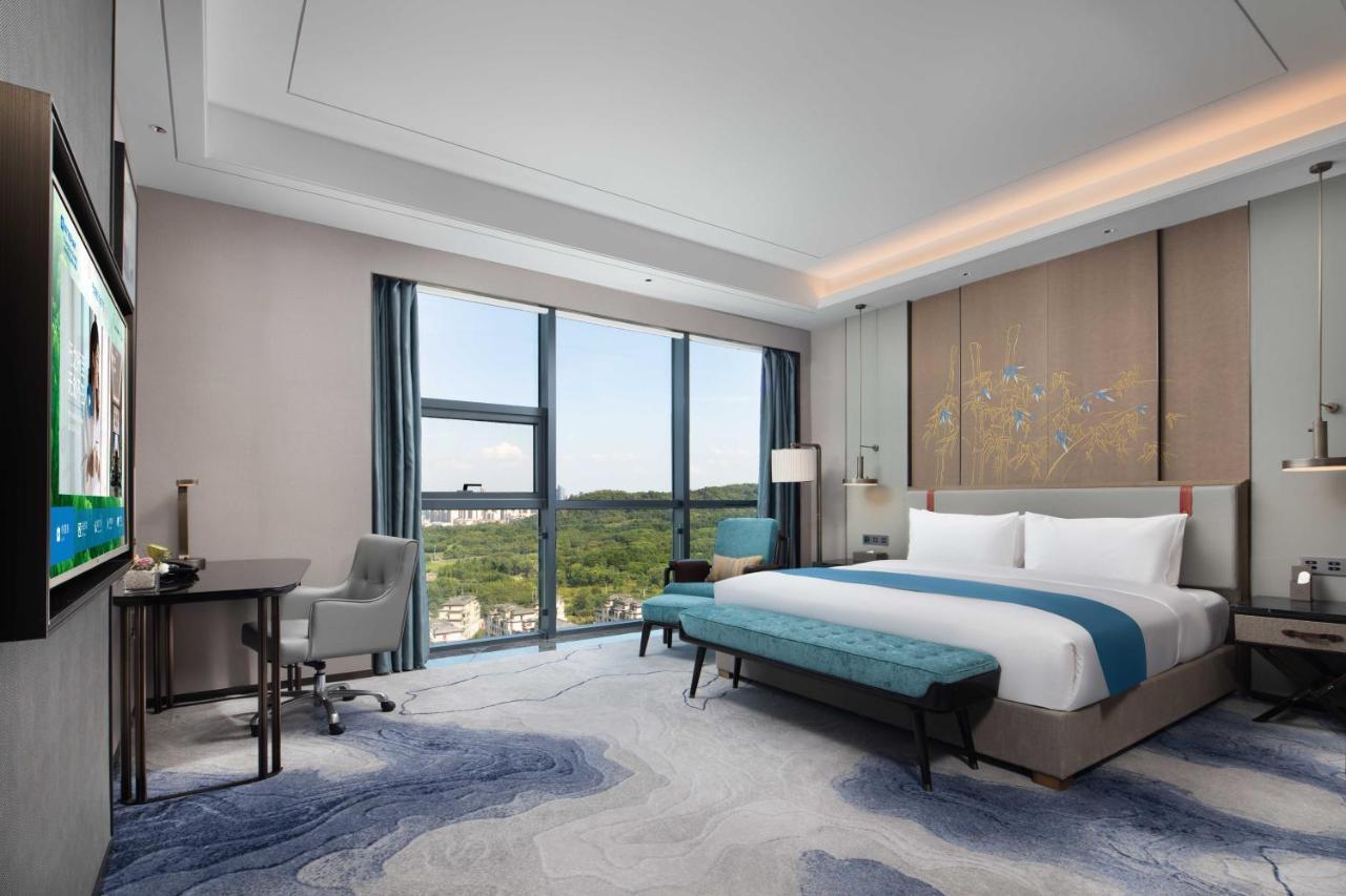 Wyndham Changzhou Liyang Exterior photo