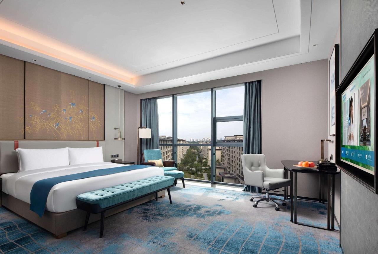 Wyndham Changzhou Liyang Exterior photo