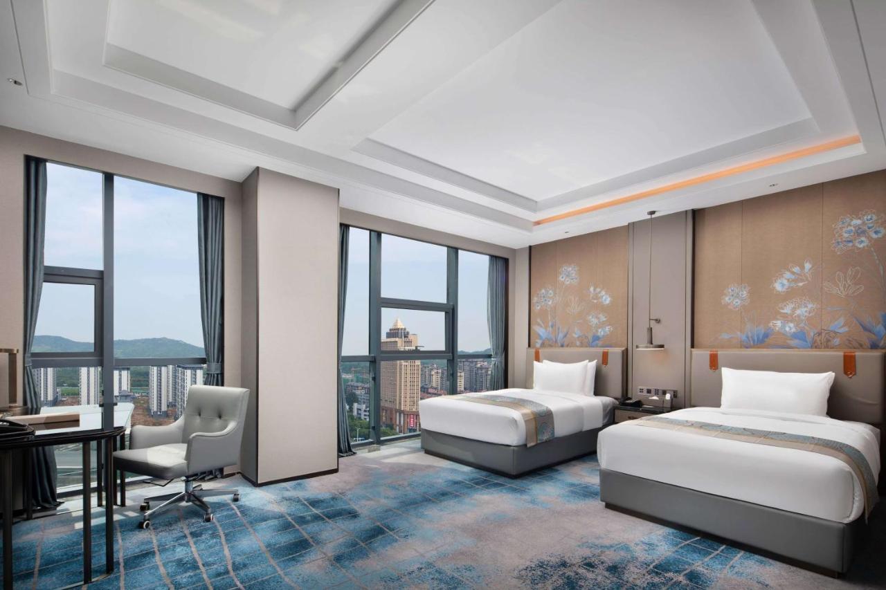 Wyndham Changzhou Liyang Exterior photo